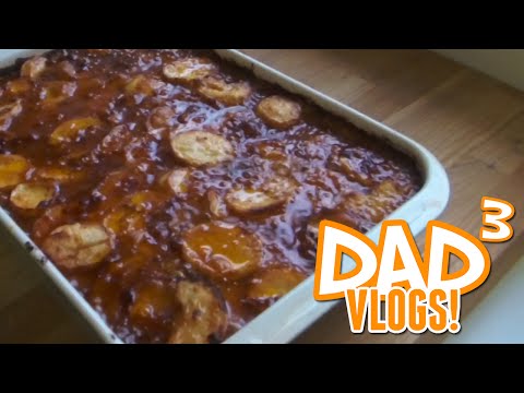 Dad³'s Secret Recipes! - Super Shepherd's Pie!