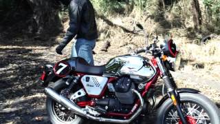 Moto Guzzi V7 Racer