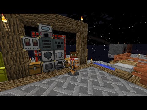 Let's Play Project Ozone 3 - EP 6: Ender IO Achieved!