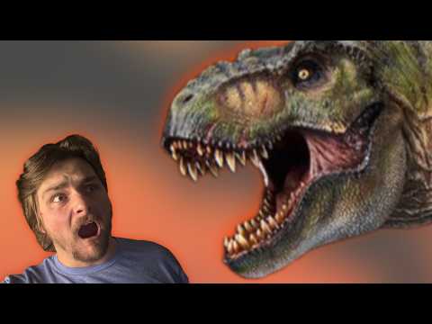 What is Happening!? - Gmod Dinosaurs