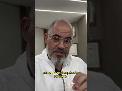 Sinais de embolia pulmonar numa grávida!