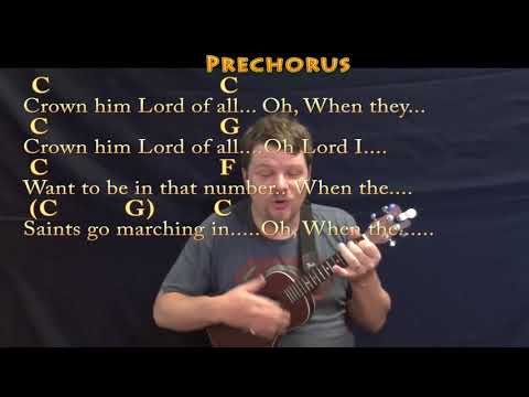 download lagu mp3 mp4 When The Saints Go Marching In Ukulele, download lagu When The Saints Go Marching In Ukulele gratis, unduh video klip When The Saints Go Marching In Ukulele