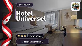Best Western Hotel Universel Drummondville - Is This a Luxury Hack? | Drummondvi