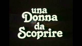 Una Donna Da Scoprire 1987 Marina Suma, Jean Marie Marion, Agostina Belli, Bruno Riccardo