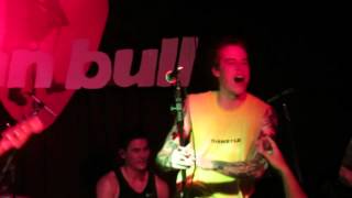 The Story So Far - Distaste live in Curitiba, Brazil