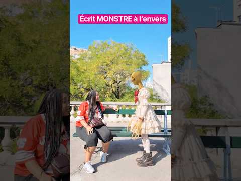 Nounou monstre