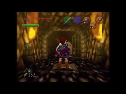 The Legend of Zelda: Ocarina of Time Playthrough (Actual N64 Capture) - Part 12