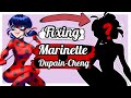 Rewriting and Reviewing Marinette Dupain-Cheng | Miraculous Rewrite and Redesign | PART 1