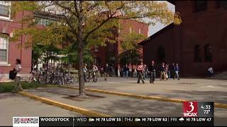 UVM raises free tuition income cap to $125,000 for 2027 school year