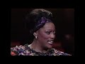 Jessye Norman sings "Ride On, King Jesus" at Carnegie Hall