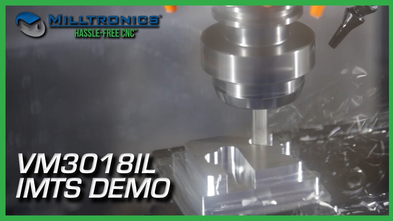 VM3018IL – 3-Axis Demo