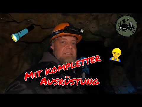 ❌ Lostplace ❌Der kleinste Stollen Deutschlands ❌