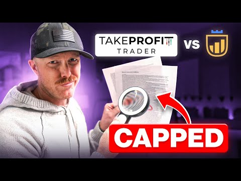 Take Profit Trader vs My Funded Futures: The Shocking Rule I Found Inside