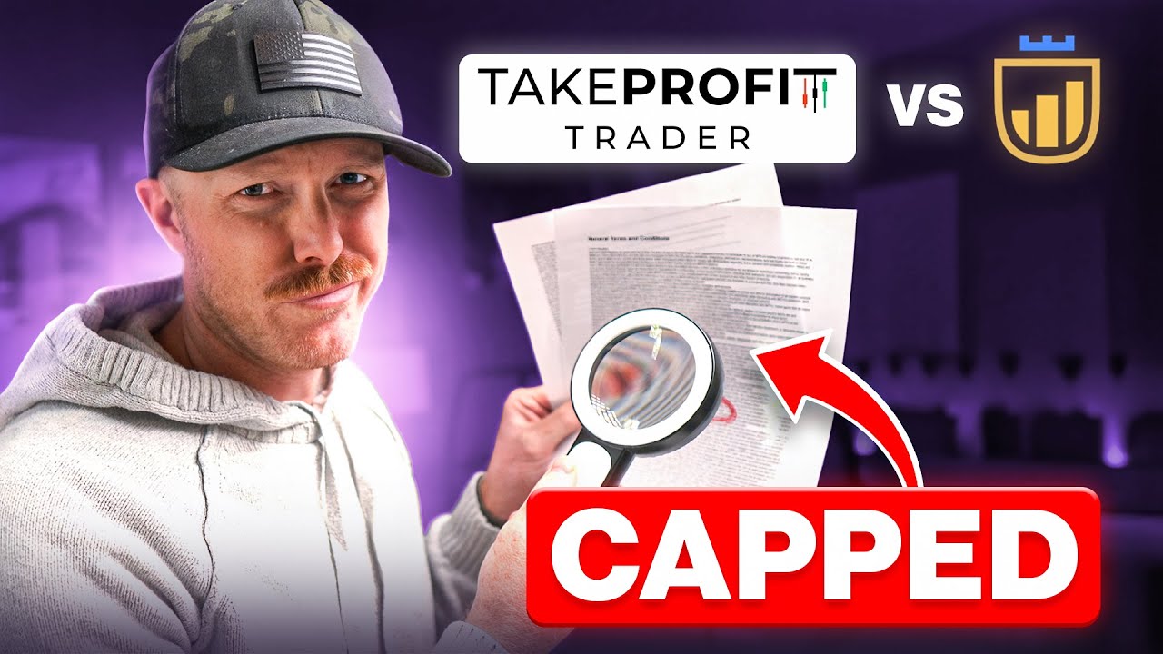 Take Profit Trader vs My Funded Futures: The Shocking Rule I Found Inside