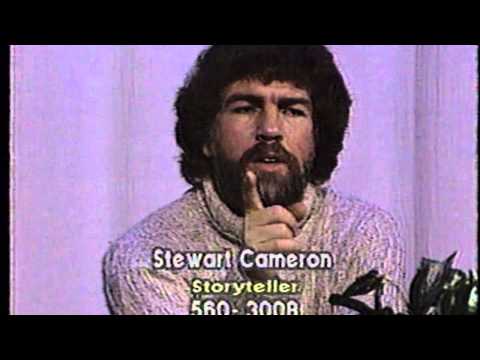 Stewart Cameron - Donald and the Skull