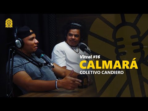 BANDA CALMARÁ | COLETIVO CANDIERO - Vitral #16