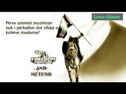 Përse Umeti Musliman Nuk I Përballon Dot Sfidat e Kohëve Moderne? - Sheikh Imran Hosein