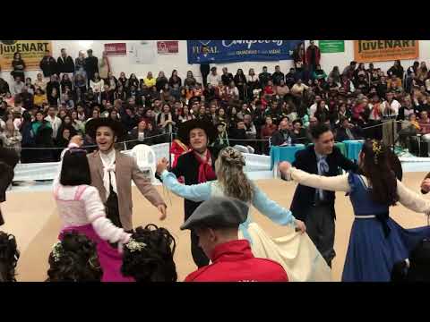 Juvenart 2022 Aldeia dos Anjos Bi Campeão