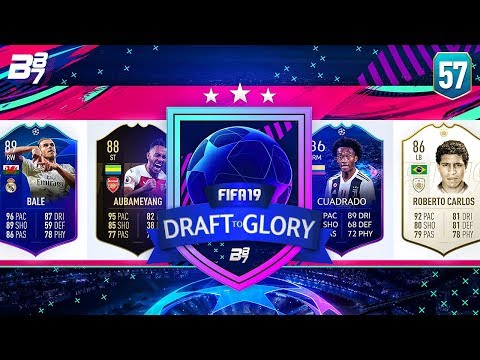 BACK TO BALE! | FIFA 19 DRAFT TO GLORY #57