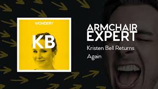 Kristen Bell Returns Again | Armchair Expert with Dax Shepard