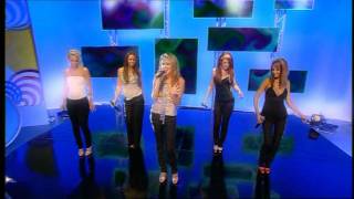 Girls Aloud - See The Day (Live @ TOTP&#39;s Reloaded 03/12/2005)