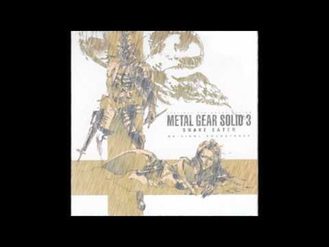 Metal Gear Solid 3: Snake Eater OST - Sea Breeze (Sergei Mantis) + Some gentle rain