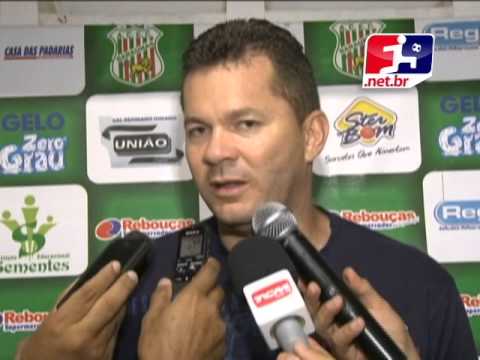 ANÁLISES DE ISAÍAS, KATTÊ E ÉRICO: BARAÚNAS 0X0 SANTA CRUZ - 23.03.14