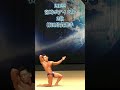 柿田昴貴選手　フリーポーズ　2022年宮崎県ボデイビル　2位#筋トレ #ボディビル #shorts #bodybuilding #jbbf #トレーニング器具