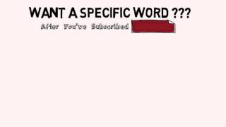 Sometime - Thesaurus - Synonyms - Video