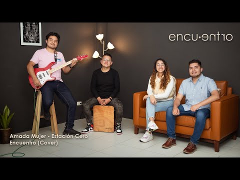 Amada Mujer - Estación Cero