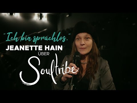 Die Schauspielerin JEANETTE HAIN über den Film "Soultribe"