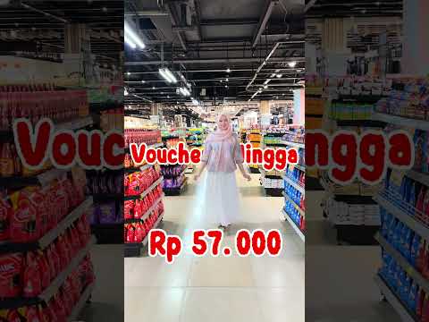 Tebus Murah Minyak Goreng dan Blueband