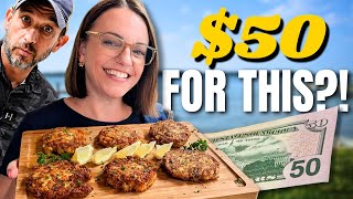 CRAB CAKES | Maryland | 50 States, 50 Plates (Ep.14)