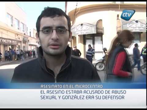 Asesinato de "Tito" González