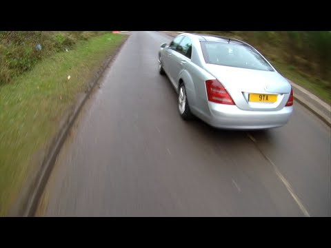 General Crap Driving