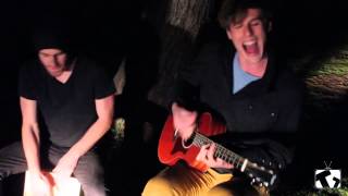 The Kite Machine - &#39;Lunatics&#39; LIVE (On The Scene S02E02)