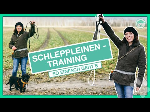 Long line training | It's that easy