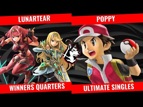NUT F'22 W5 - lunartear (Pyra & Mythra) vs Poppy (Pokemon Trainer) [Winners Quarters]