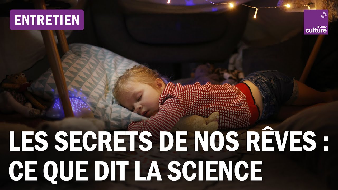 Isabelle Arnulf, neurologue : "Un rêveur lucide peut modifier le scénario de son rêve"