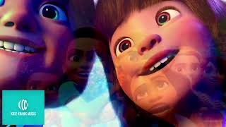 Jump Up Bounce Down *Remix* Version (Official Music Video)