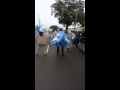 Treme Sidewalk Stepper's 20th anniversary 2014