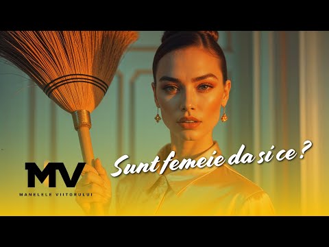 Manelele Viitorului - Sunt femeie da si ce? (Official Video)