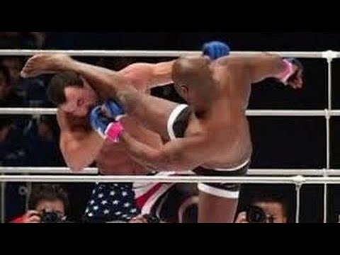 Pride Fighting Championship - Don Frye vs Gary Goodridge