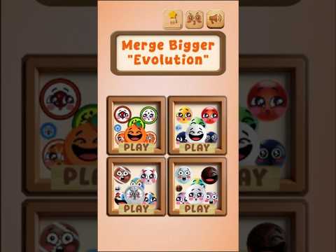 Merge Bigger: Evolution