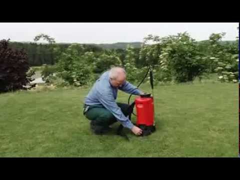 S9208 ACCU-Rückensprühgerät REC15 ABX "DE"