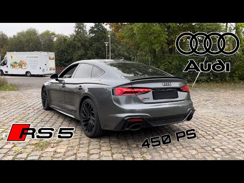 Audi RS5: The BEST sports car under 100k?