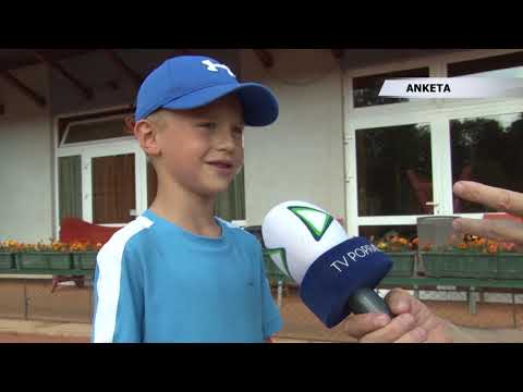 Tenisové kurty do konca prázdnin otvorené