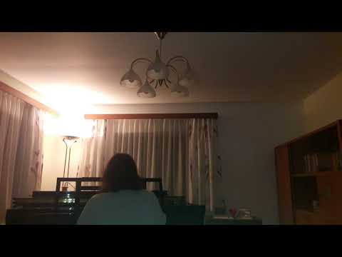 Este Amor Como Un Sol composed by Saul Cosentino piano Cover