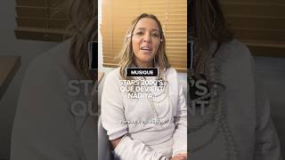 Qu&#39;est devenue Nâdiya, la chanteuse incontournable des années 2000 ? 🎤