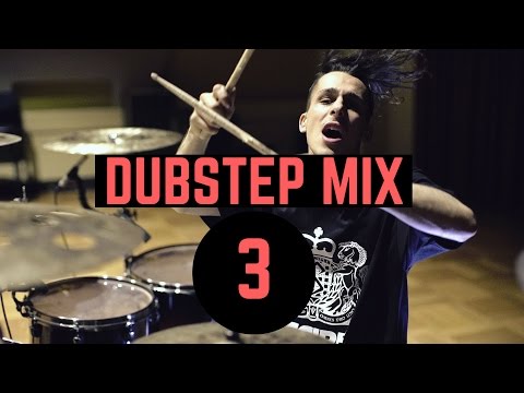 Dubstep Mix 3 - (Disciple Official) | Matt McGuire Drum Cover